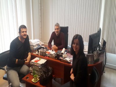 SMM ZİYARETLERİ VE SMM AJANDA DAĞITIMI SÜRÜYOR
