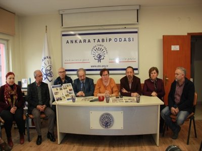 ANKARA TABİP ODASI HASTANELERİN KAPATILMAMASI İÇİN HUKUKİ MÜCADELE BAŞLATTI