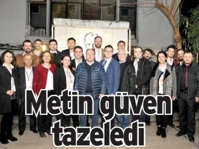 METİN GÜVEN TAZELEDİ (ANTALYA KÖRFEZ-09.02.2018)