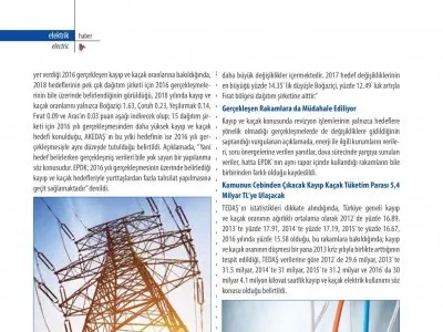 EM0: KAYIP VE KAÇAKLA MÜCADELE SİSTEMİ KAĞITTA KALDI (SEKTÖRÜM DERGİ)