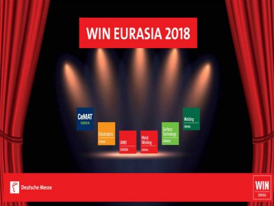 WIN FUARINA GİDİYORUZ
