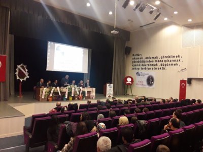 ŞUBEMİZİN 15. DÖNEM GENEL KURULU VE SEÇİMLERİ