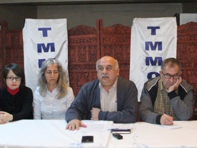İŞ CİNAYETLERİNİ DURDURALIM