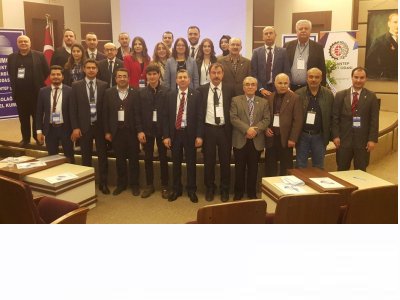 ŞUBEMİZ 12.OLAĞAN GENEL KURUL VE SEÇİMLERİ YAPILDI