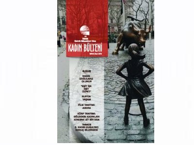 EMO KADIN BÜLTENİNİN 6. SAYISI ÇIKTI