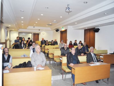 RADYASYONDAN KORUNMA SEMİNERİ DÜZENLENDİ