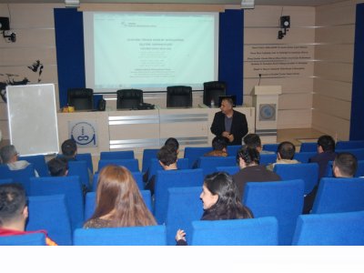 YG TESİSLERİNDE İŞLETME SORUMLULUĞU EĞİTİMİMİZ 14 MART ÇARŞAMBA GÜNÜ EĞİTMEN MURAT ERARSLAN`IN SUNUMU İLE BAŞLADI VE DEVAM EDİYOR.