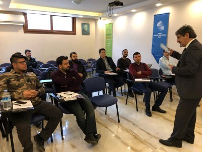 REAKTİF GÜÇ KOMPANZASYONU VE HARMONİKLER EĞİTİMİ ŞUBEMİZDE DÜZENLENMİŞTİR.
