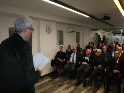 41. DÖNEM YÖNETİM KURULU DEVİR TESLİM TÖRENİ YAPILDI