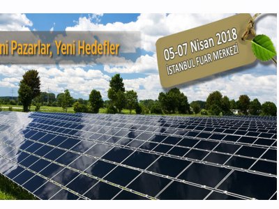 SOLAREX 2018 FUARI DÜZENLENİYOR