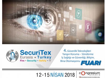 4. GÜVENLİK TEKNOLOJİLERİ , YANGIN KORUMA - SÖNDÜRME, İŞ SAĞLIĞI GÜVENLİĞİ, BİLİŞİM VE BİNA OTOMASYONU FUARI DÜZENLENİYOR