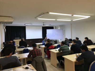 KATODİK KORUMA EĞİTİMİ EMO KOCAELİ ŞUBEDE GERÇEKLEŞTİRİLDİ