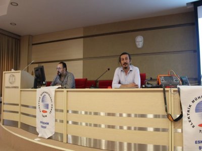 ANADOLU ÜNİVERSİTESİ`NDE EMO-GENÇ BİLGİ AĞACI SEMİNERLERİ BAŞLADI