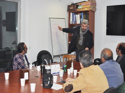 BİRLEŞİK TAŞIMACILIK ÇALIŞANLARI SENDİKASINDAN ŞUBEMİZE ZİYARET