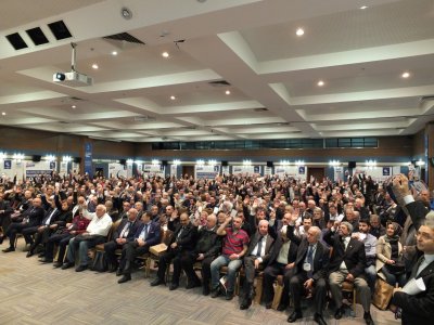 EMODA YENİ YÖNETİM BELİRLENDİ