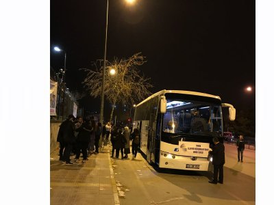 EXPOMED SAĞLIK VE MEDİKAL FUARI 2018 EMO GENÇ OLARAK KATILIM SAĞLANDI