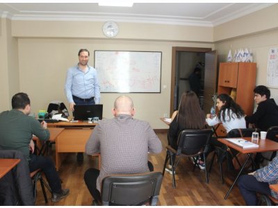 REAKTİF GÜÇ KOMPANZASYONU VE HARMONİKLER EĞİTİMİ DÜZENLENDİ