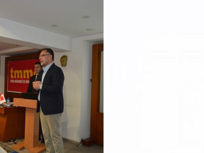 BUSBAR ENERJİ DAĞITIM SİSTEMLERİ EĞİTİMİ YAPILDI