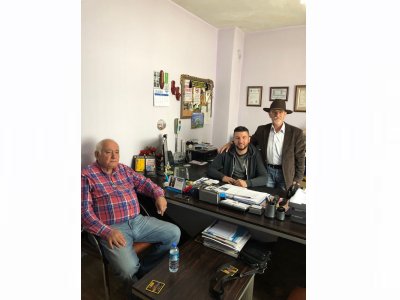 EMO POLATLI İLÇE TEMSİLCİLİĞİNDE DENETLEME YAPILDI
