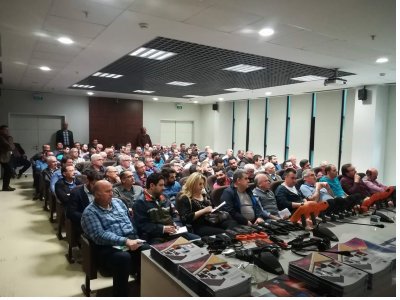 `TEST VE ÖLÇÜM TEKNOLOJİLERİ `  TEKNİK SEMİNER