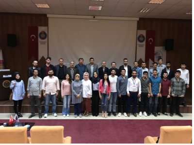ELEKTROTEKNİK VE ARGE BULUŞMASI SEMİNERİ