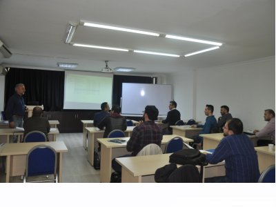 ELEKTRİK İÇ TESİSLERİNİN DENETİMİ VE RAPORLAMA EĞİTİMİ EMO KOCAELİ ŞUBEDE YAPILDI