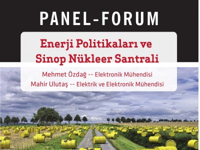 ÇERNOBİL`İN YILDÖNÜMÜNDE PANEL DÜZENLENİYOR