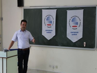 SERBEST MÜŞAVİR MÜHENDİS SEMİNERİ DÜZENLENDİ