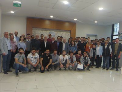 EMO-GENÇ 15. ÖZGÜN PROJE YARIŞMASI