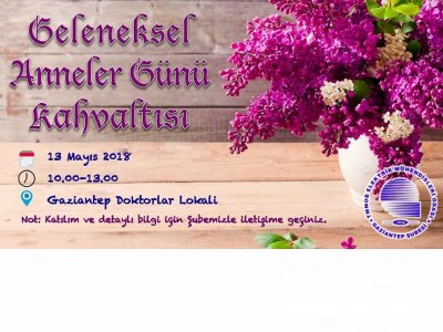 ANNELER GÜNÜ KAHVALTI PROGRAMI