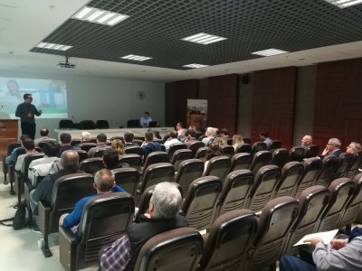 `SERVİS ÇÖZÜMLERİ` TEKNİK SEMİNER