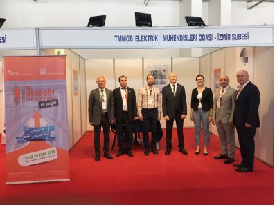 İNELEX 11. ASANSÖR VE ASANSÖR TEKNOLOJİLERİ FUARI İZMİRDE GERÇEKLEŞTİRİLDİ