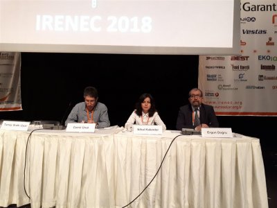 IRENEC EMO ÖZEL OTURUMU YAPILDI
