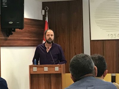 `MALİ YAPI VE SÜRDÜRÜLEBİLİR EMO` ÇALIŞTAYINA KATILIM SAĞLANDI