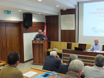 MALİ YAPI VE SÜRDÜRÜLEBİLİR EMO ÇALIŞTAYI