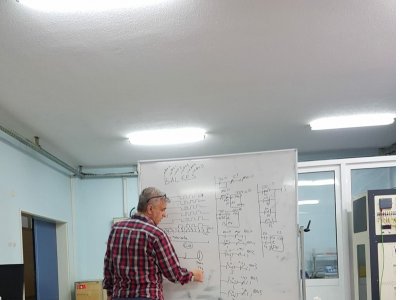 BALIKESİR ÜNİVERSİTESİ EMO-GENÇ ÖĞRENCİLERİNE  YÖNELİK PLC KURSU DÜZENLENDİ