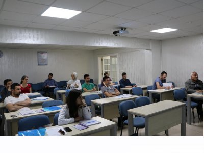 ASANSÖR SMM EĞİTİMİ DÜZENLENDİ