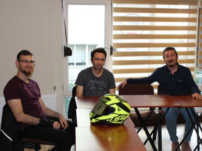 YENİ ÜYELERLE TANIŞMA TOPLANTISI YAPILDI