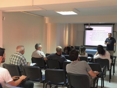 MANİSA’DA İŞ GÜVENLİĞİ SEMİNERİ DÜZENLENDİ