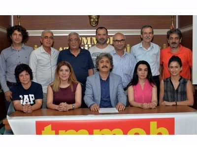 ANAYASAYA RAĞMEN ÇEVREMİZ YOK EDİLİYOR