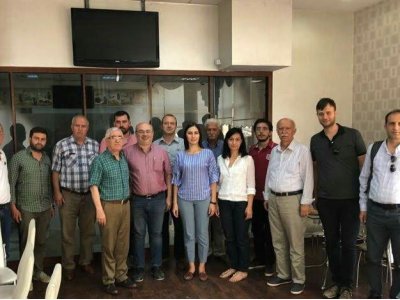 TURGUTLU’DA ÜYE TOPLANTISI DÜZENLENDİ