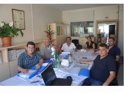 ŞUBEMİZİN OLAĞAN DENETLEMESİ GERÇEKLEŞTİ.
