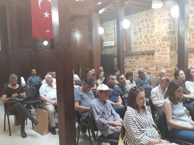 YAPI RUHSATLARI HAKKINDA İKK BASIN AÇIKLAMASI GERÇEKLEŞTİ.