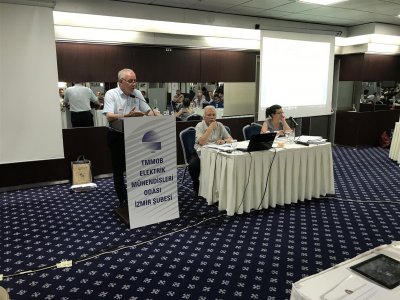 EMO İKTİSADİ İŞLETME ÇALIŞTAYI