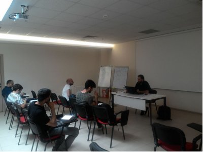 REAKTİF GÜÇ KOMPANZASYONU VE HARMONİKLER EĞİTİMİ  EMO SAKARYA TEMSİLCİLİĞİNDE GERÇEKLEŞTİRİLDİ.