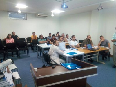 KAHRAMANMARAŞ TEMSİLCİLİĞİ ELEKTRİK TESİSLERİNDE TOPRAKLAMALAR EĞİTİMİ DÜZENLENDİ.