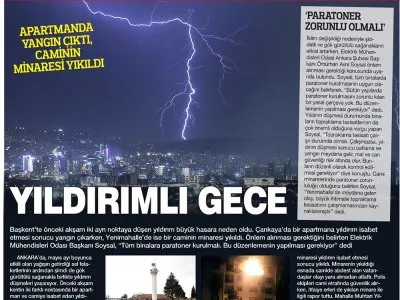 YILDIRIMLI GECE (HABERTÜRK ANKARA, 12.06.2018)