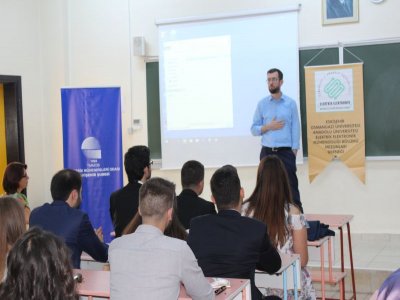 ESKİŞEHİR OSMANGAZİ ÜNİVERSİTESİ ELEKTRİK-ELEKTRONİK MÜHENDİSLİĞİ BÖLÜMÜ MEZUNİYET TÖRENİNE KATILIM SAĞLANDI