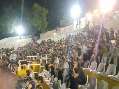 TİYATRO`DA ÜYELERİMİZLE BİR ARAYA GELDİK!
