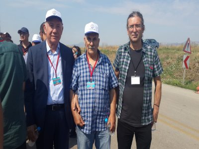 10 EKİM ANKARA KATLİAMI KARAR DURUŞMASI BAŞLADI